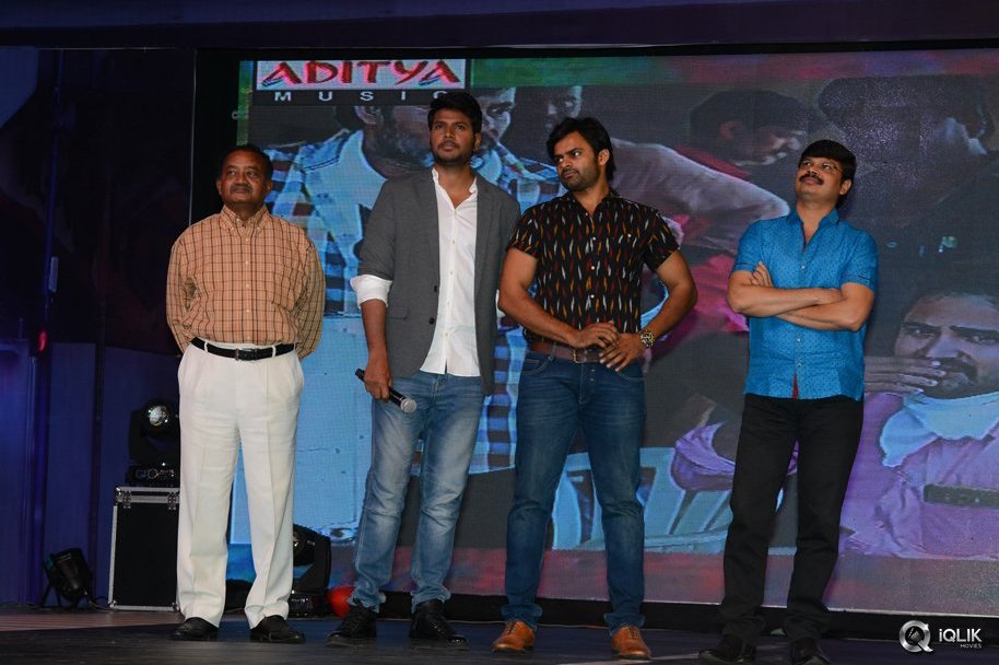 Okka-Ammayi-Thappa-Movie-Audio-Launch